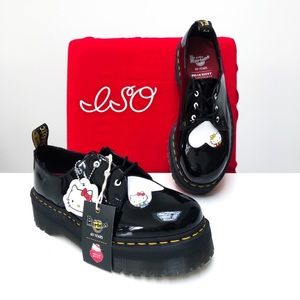 Hello Kitty Doc Martens ISO